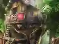 Spel Hidden Treehouse online