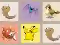 Spel 2048 Pokemon online