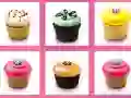 Spel 2048 Cupcakes online