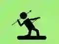Spel The Spear Stickman online