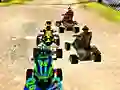 Spel 3D Quad Bike Racing online