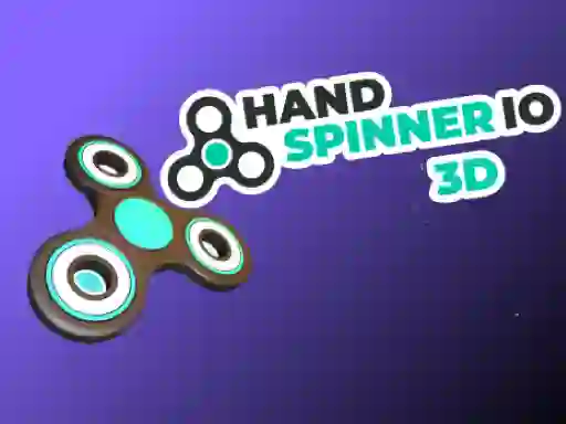 Spel Hand Spinner IO online