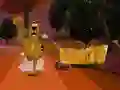 Spel Scooby-Doo! Creeper Chase Runner online