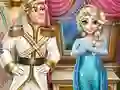 Spel Ice Queen Wedding Tailor online