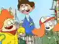Spel Welcome to the wayne explore the wayne online