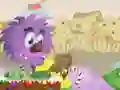 Spel Monster Eats Candy online