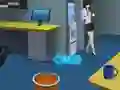 Spel Paper Toss Online online