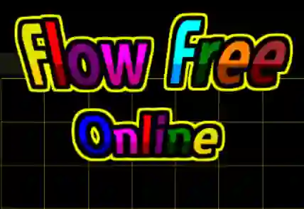 Spel Flow Free Online online