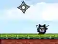 Spel Cat Meow Ninja online