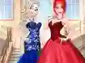 Spel Diamond Ball For Princesses online