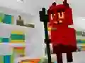 Spel Evil In The Supermarket online