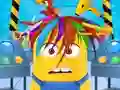 Spel Minion Real Haircuts online