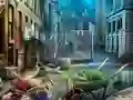 Spel Menace in the Night online