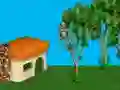 Spel Alien go home online