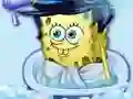 Spel Spongebob Baby Bathing online