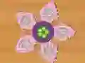 Spel Fidget Spinner For Girls online