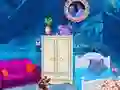 Spel Decorate Room Of Baby Elsa online