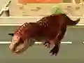 Spel Dinosaur Simulator: Dino World online
