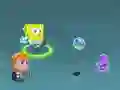 Spel Nickelodeon stop the virus online
