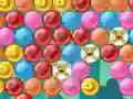 Spel Bubble Monster online