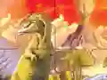 Spel Dinosaur Jigsaw Puzzles online