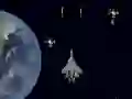 Spel Invaders Combat online
