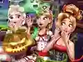 Spel Scary Cabin Halloween online