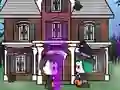 Spel Halloween House Decorator online