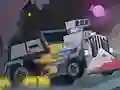 Spel Uphill Halloween Racing online