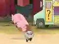 Spel Gravity Falls Waddles Food Fever online