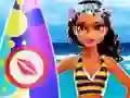 Spel Tina Surfer Girl online