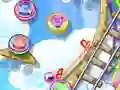 Spel Rainbow Pinball online