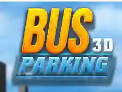 Spel Bus Parking 3D online