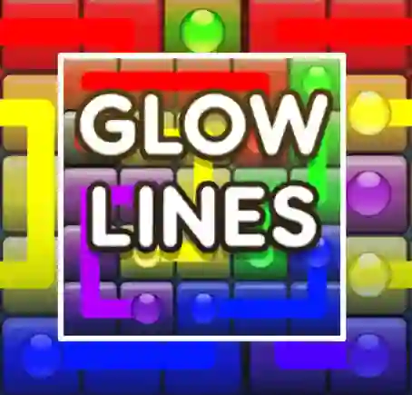 Spel Glow Lines online