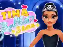 Spel Tina Ballet Star online