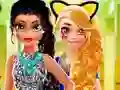 Spel Tina Back To School online