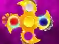 Spel Fidget Spinner Designer online