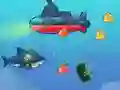 Spel Gun Shark: Terror of Deep Water online