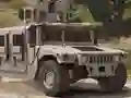 Spel Armored Humvee Jigsaw online