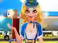 Spel Nina Airlines online