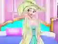 Spel Elsa Time Trave online