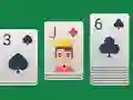 Spel Solitaire Swift online