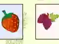 Spel Fruits Memory online