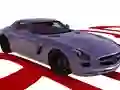 Spel Mercedes SL5 online