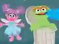 Spel 123 Sesame Street: Monster Music online