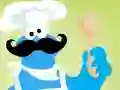 Spel 123 Sesame Street: Cooking With Cookie online