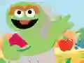 Spel 123 Sesame Street: Find the Foods online