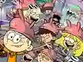 Spel The loud house Dairyland amoosement park online
