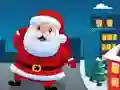 Spel Santa Street Run online