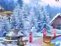 Spel Paws in the Snow online